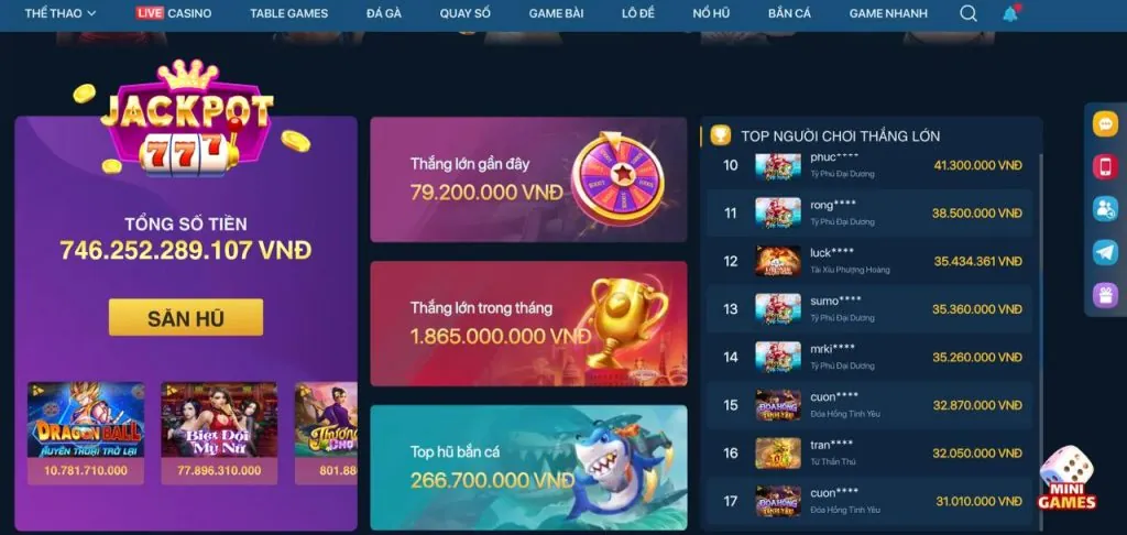 Hướng dẫn chơi Bắn Cá f7899top